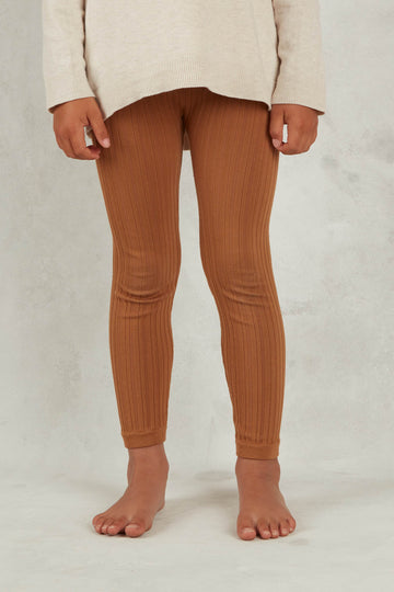 Mid Season Leggins Soft Light Feeling